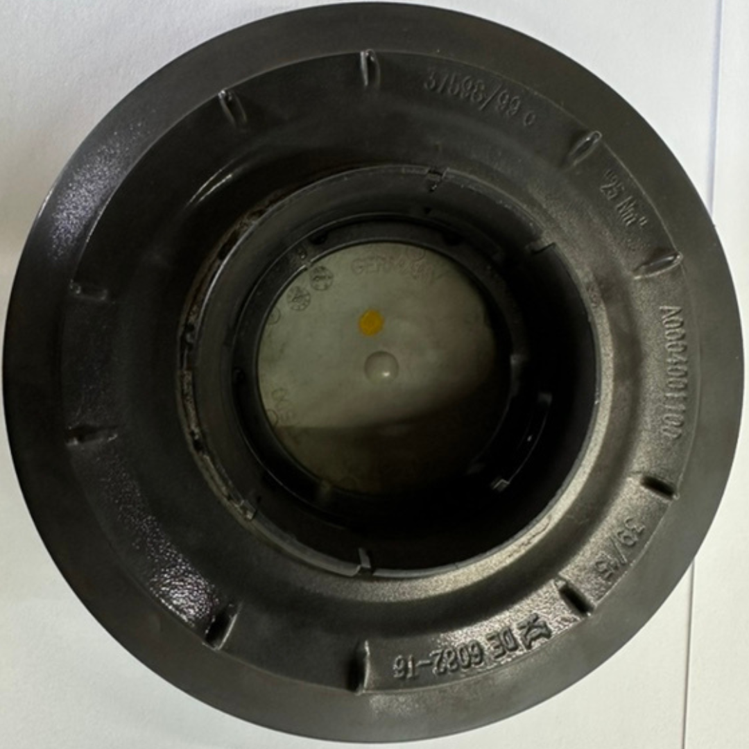 Mercedes Benz OEM Genuine Black Wheel Center Cap 41070b83