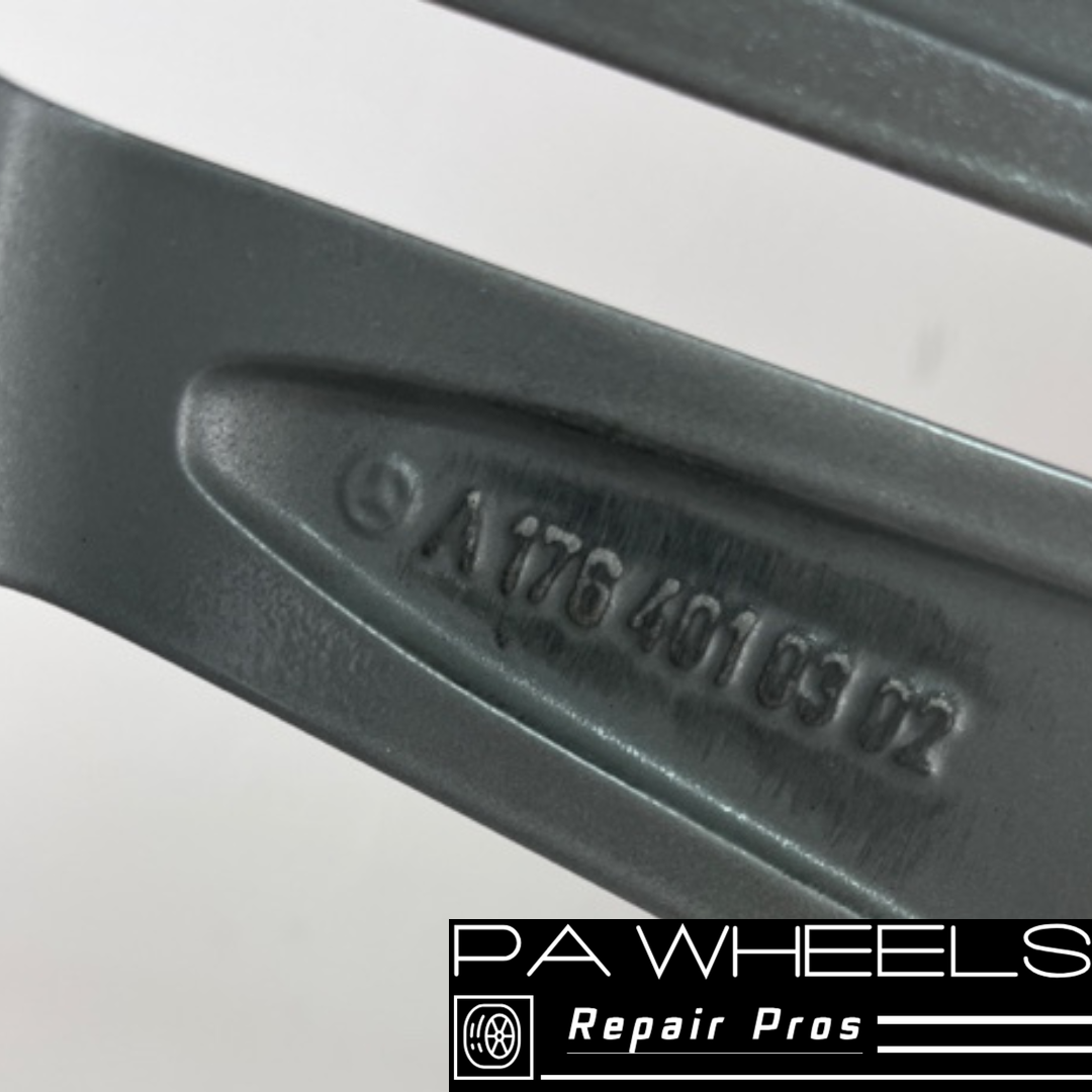 MERCEDES CLA250 B250 2014-2018 18" OEM AMG WHEEL RIM 85335 A1764010302