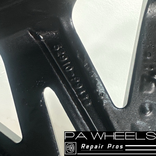 2026 Hyundai Palisade 21" OEM Wheel Rim 94345 52910P9410