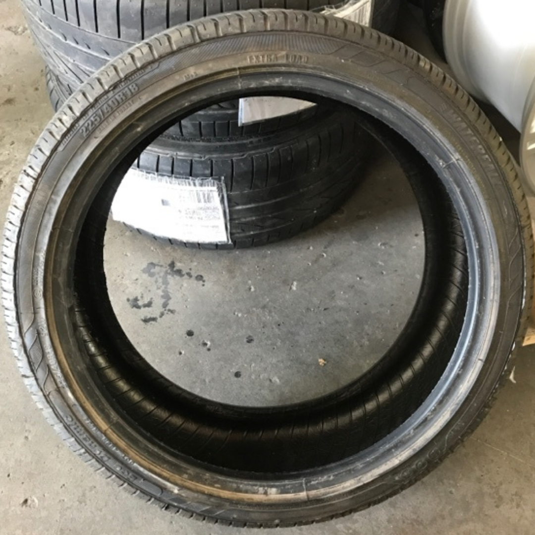 One Waterfall Eco Dynamic 225/40/18 Tire 53ebc709