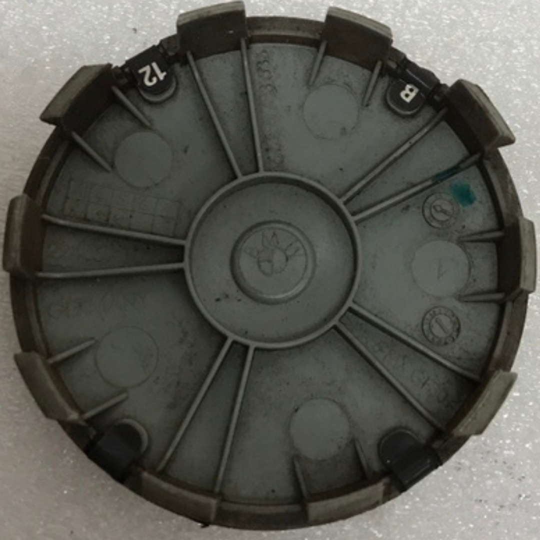 Set of 4 BMW Wheel Center Cap 68mm Genuine 36136783536 ecebe1de