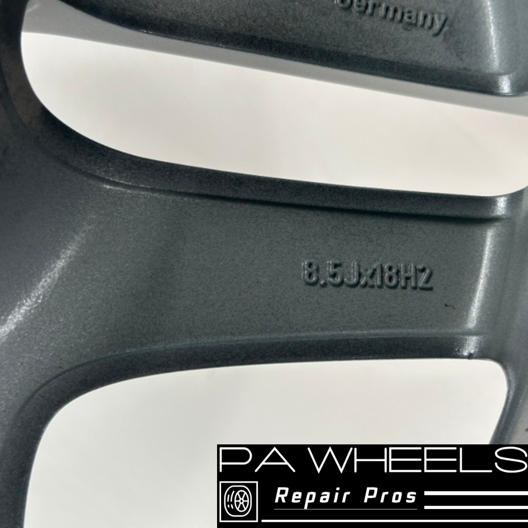 MERCEDES SLK250 SLK300 SLK350 2012-2016 18" FACTORY OEM REAR AMG WHEEL RIM 85254