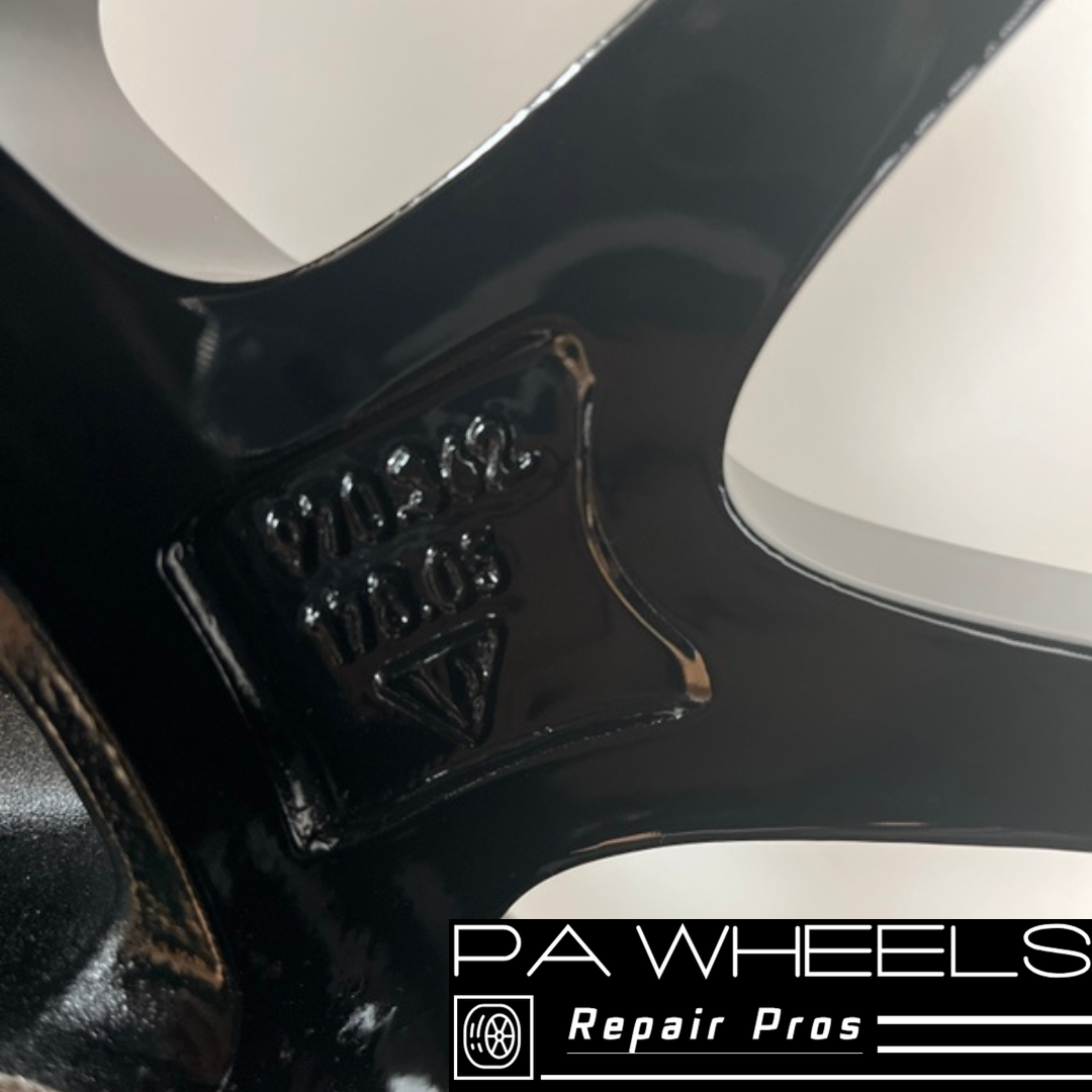 PORSCHE PANAMERA 2010-2016 20" FACTORY OEM WHEEL RIM FRONT 67390 97036217805