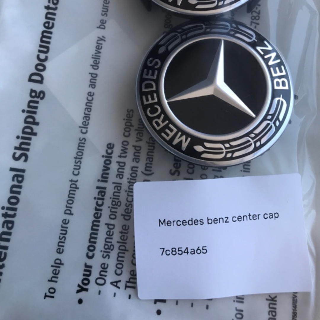 Mercedes-Benz Wheel Hub Center Cap A1714000025 7c854a65