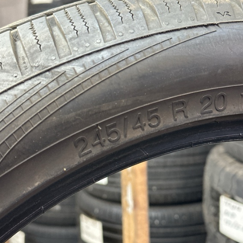 Hypertrac 245/45/20 103Y USED TIRE 6a1e60df
