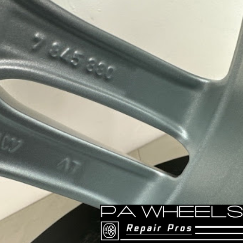 BMW 3 & 4 SERIES 3 2012-2018 18" FACTORY ORIGINAL FRONT WHEEL RIM 71616