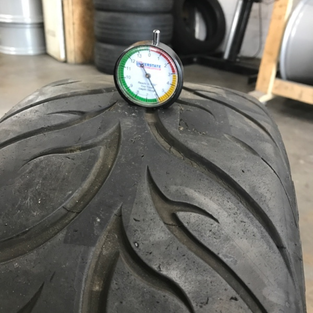 Set of 2 FEDERAL 595RS-RR 225/40/18 Tires 5c7b06d7