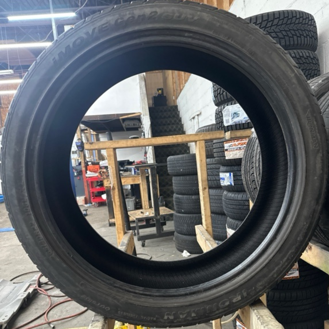 IRONMAN iMOVE GEN 2 SUV 265/40/22 TIRE 8d6d7466