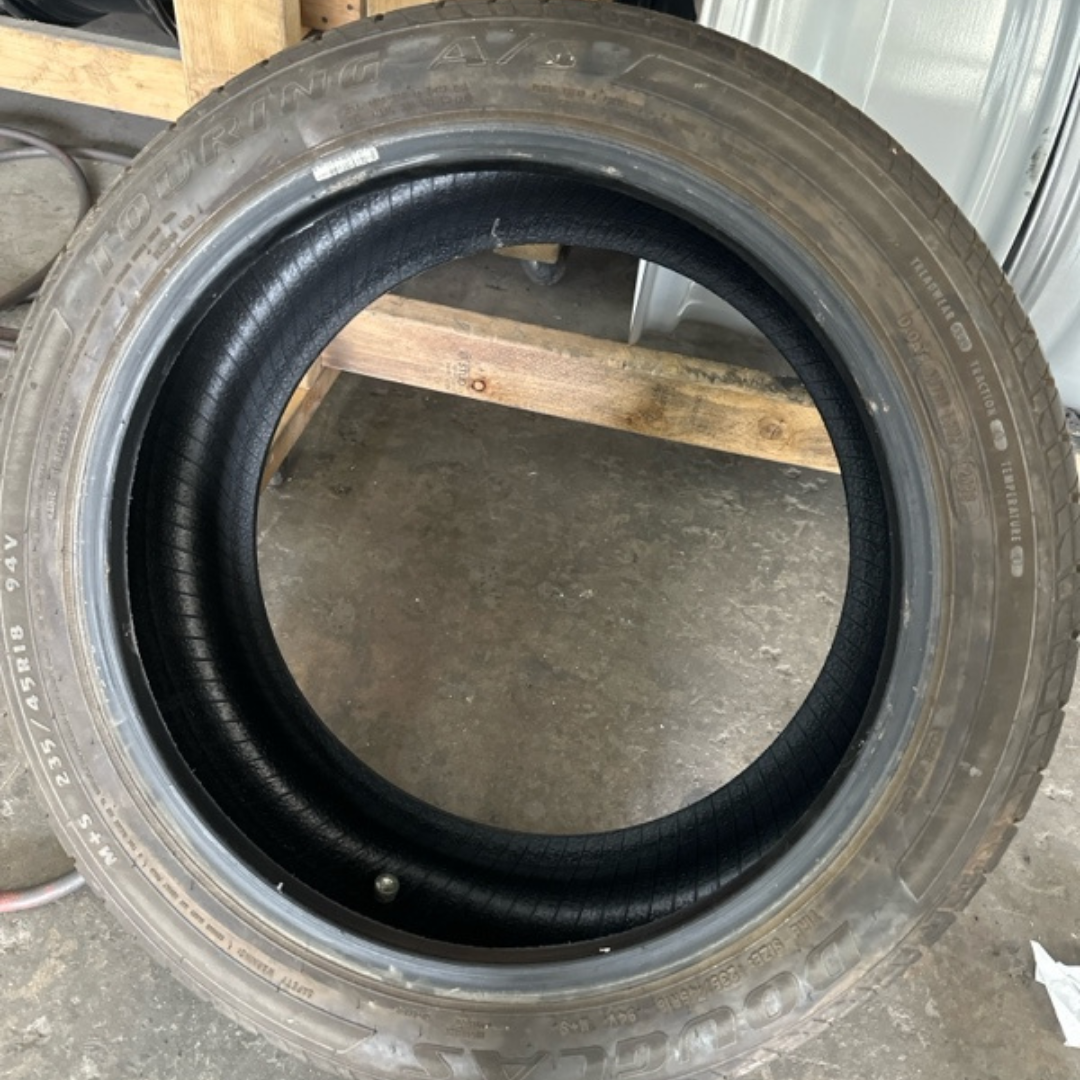 One DUGLAS TOURING 235/45/18 Tire 590f6d28