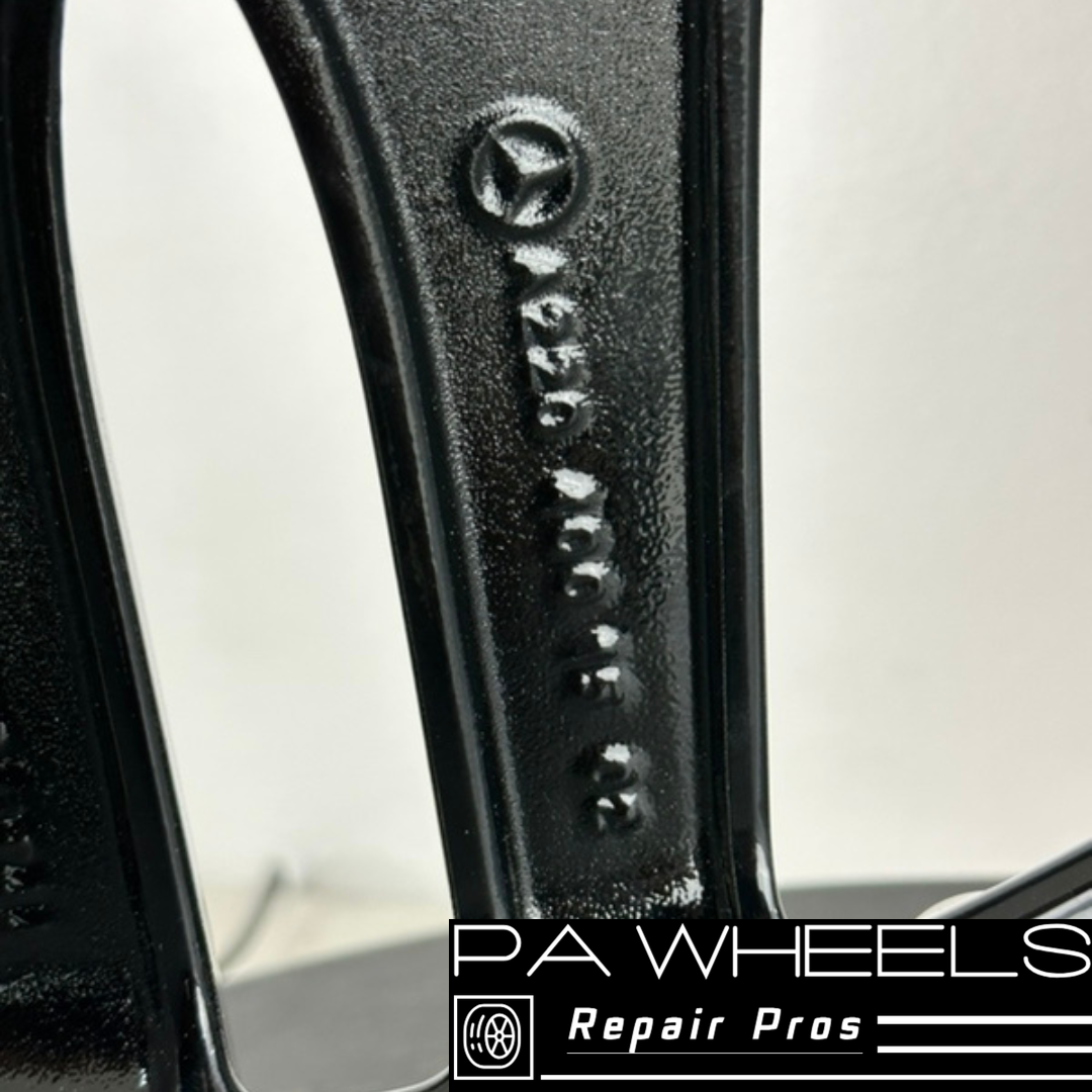 MERCEDES CL55 CL65 2005 2006 19" FACTORY ORIGINAL FRONT AMG WHEEL RIM 65348