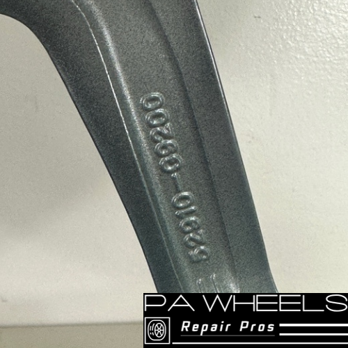 G70 HYUNDAI GENESIS 2019-2023 19" ALLOY FRONT RIM WHEEL FACTORY OEM 70960