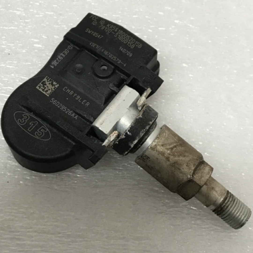 TPMS Sensor 56029526AA Chrysler, Dodge, Jeep 62685e2e