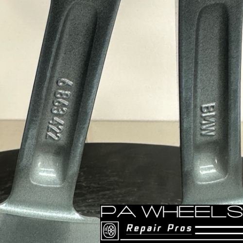 BMW 530i 540i 2017-2020 19" FACTORY OEM WHEEL RIM FRONT 86331 36116863422