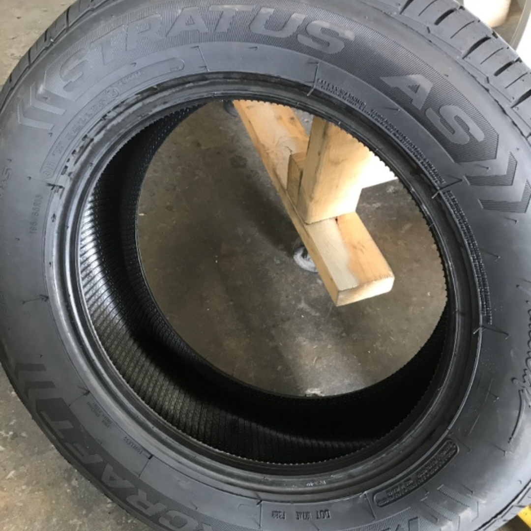 Set of 2 MASTERCRAFT STRATUS AS 195/65/15 03f01737