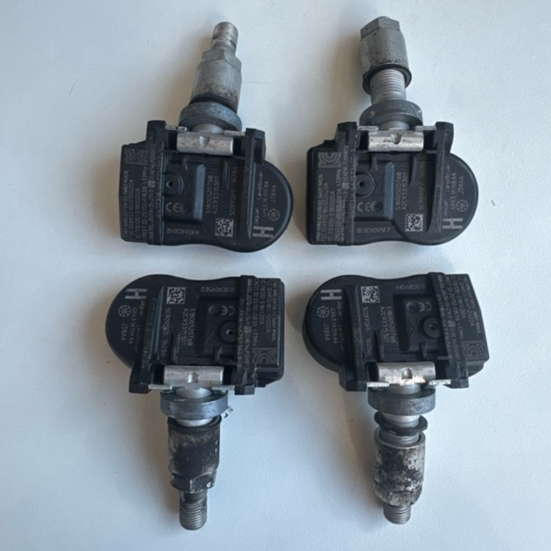 Jaguar Land Rover Tire Pressure Monitoring System TPMS GX63-1A159AA a1898e90