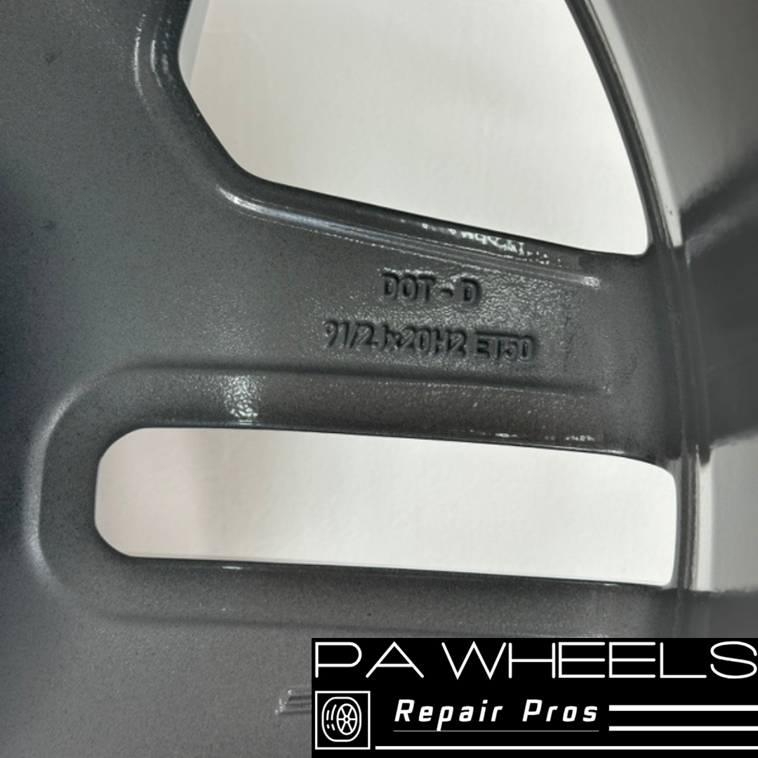 MERCEDES G63 G65 2013-2017 20" FACTORY ORIGINAL WHEEL RIM 85326 A4634013002