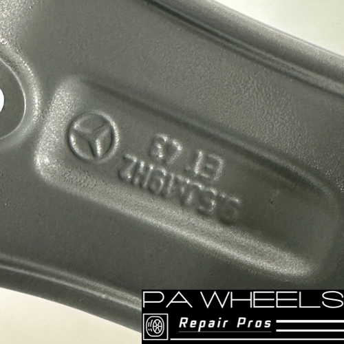 MERCEDES BENZ S-CLASS 2012 2013 19" FACTORY ORIGINAL REAR WHEEL RIM