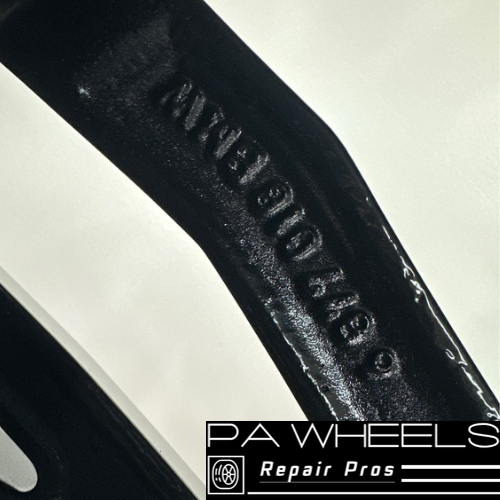 BMW 640i 740i 745i 750i OEM Wheel Rim 21X8.5 FRONT 86373 36116877018