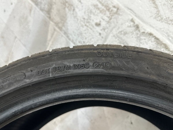 Lexani LX twenty Size 275/35/19