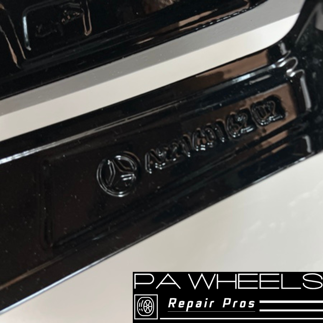 MERCEDES S63 2008 2009 20" FACTORY ORIGINAL FRONT WHEEL RIM 85030 A2214016202