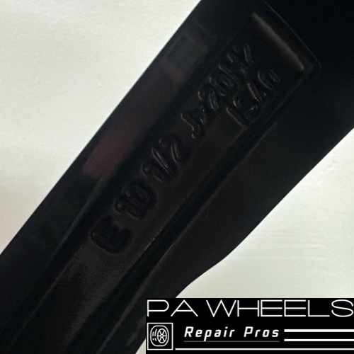BMW X5 G05 X6 G06 2019-2026 Rear Alloy Wheel Rim 86464 36118071997