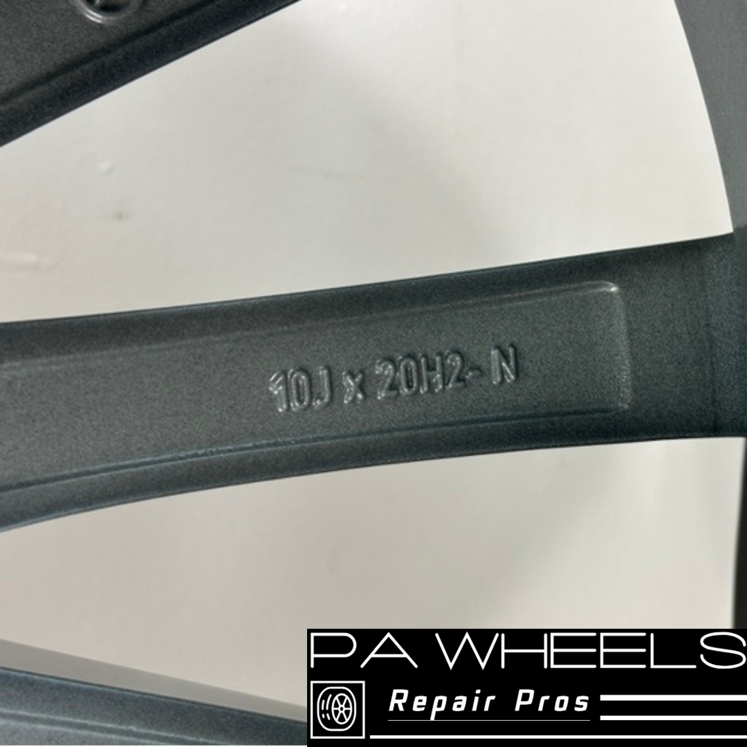 MERCEDES S580 S500 2021-2023 20" FACTORY OEM WHEEL RIM 65604 A2234011600