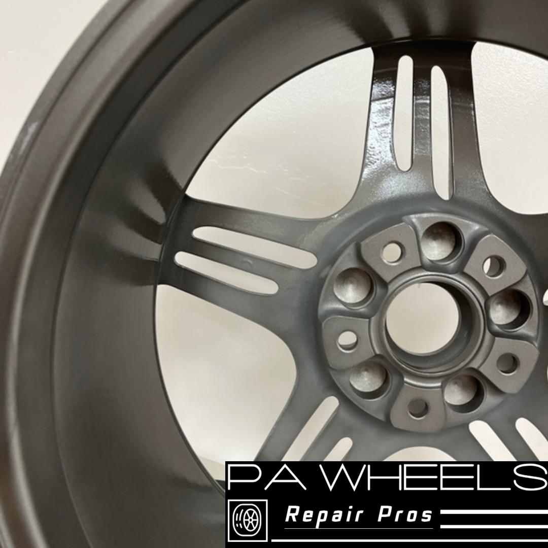 PORSCHE 911 2007-2013 19" FACTORY ORIGINAL WHEEL RIM 67347 99736215605