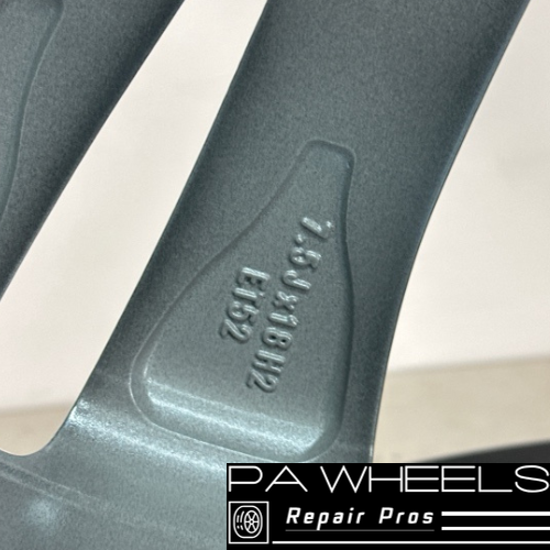 MERCEDES CLA250 2014-2019 18" FACTORY ORIGINAL WHEEL RIM 85336 #D