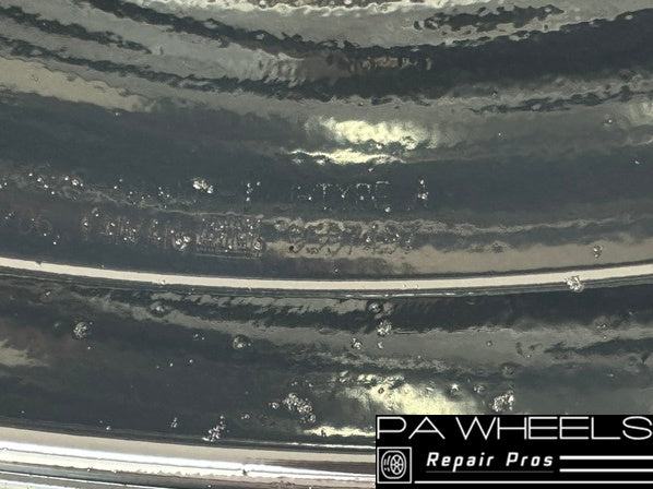 PONTIAC GRAND PRIX 2007 2008 18" FACTORY ORIGINAL FRONT WHEEL RIM