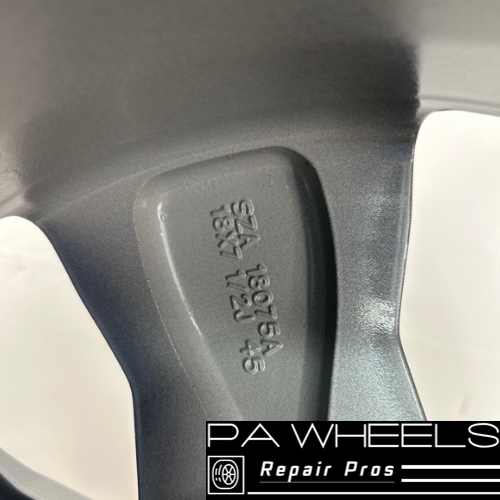 HONDA PILOT 2012 2013 2014 2015 18" FACTORY ORIGINAL WHEEL RIM 64038