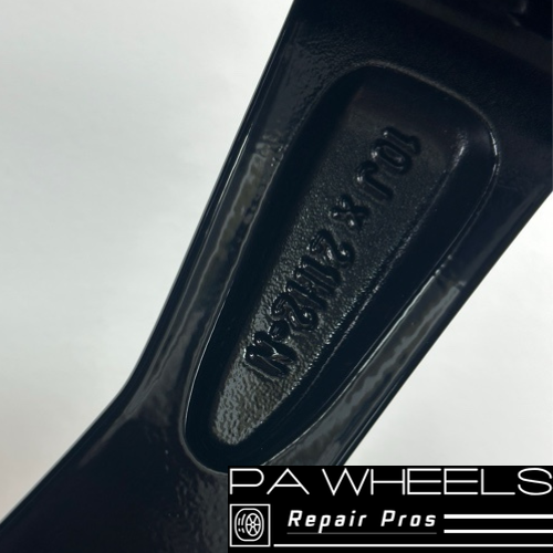 MERCEDES GLE53 2020-2022 21" FACTORY ORIGINAL REAR WHEEL RIM 85832 A1674014300