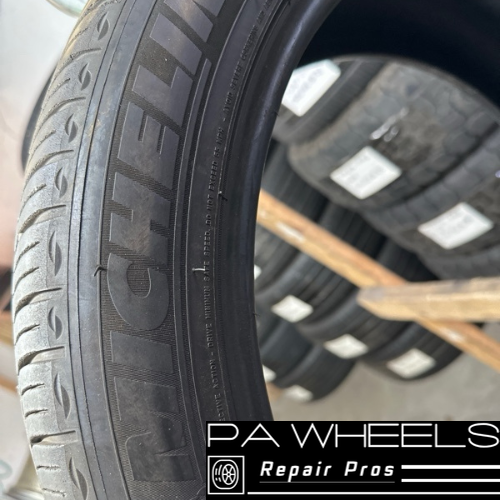 Michelin 245/45/19 Used 3e364d17 102H