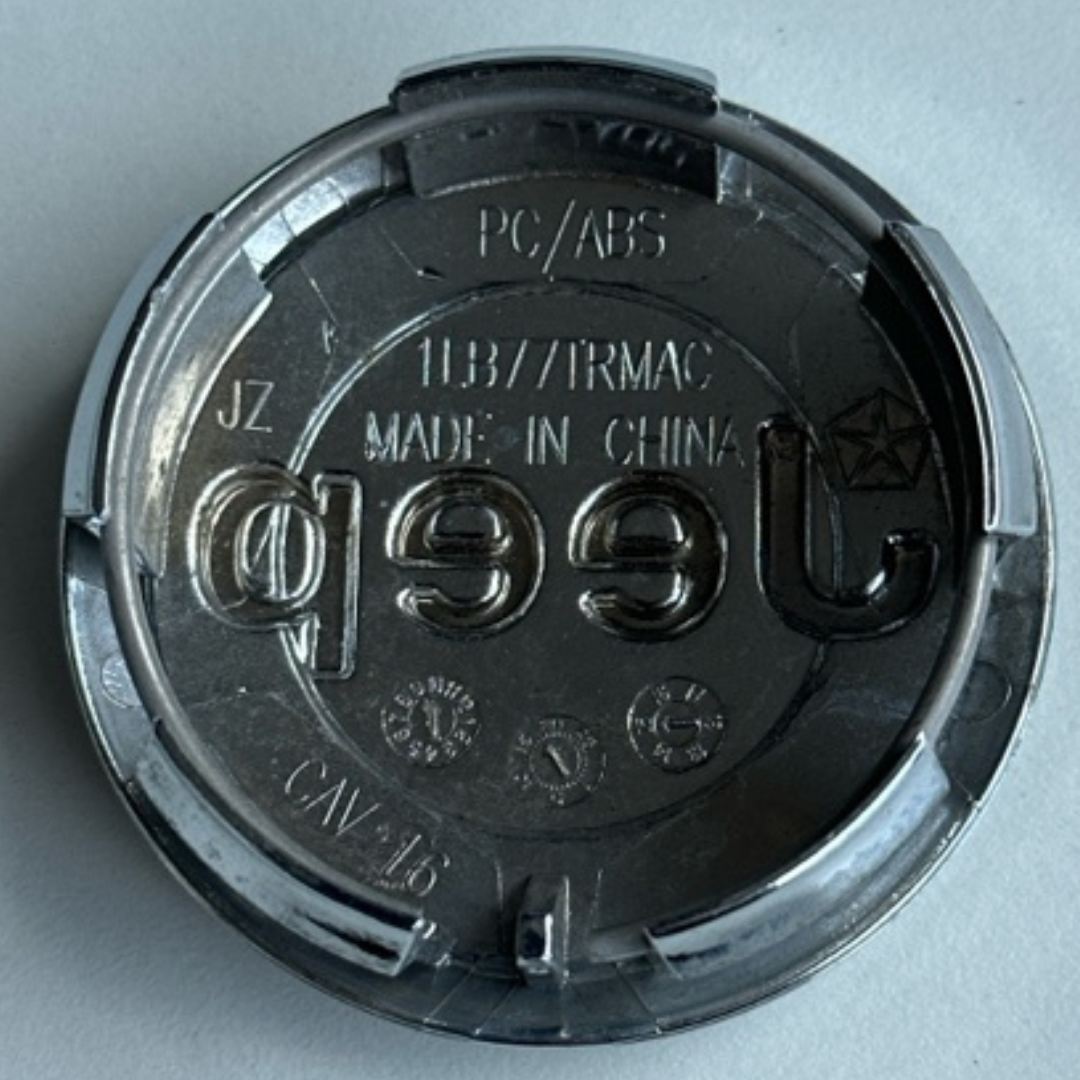 Jeep Wheel Hub Center Cap 1LB77TRMAC 06abf7d1