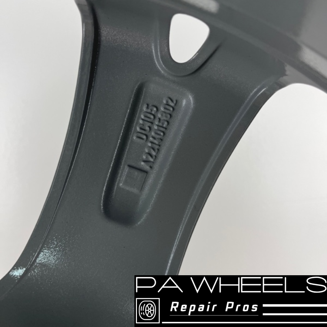 MERCEDES S-CLASS 2012 2013 19" FACTORY ORIGINAL WHEEL RIM 85246 A2214015802