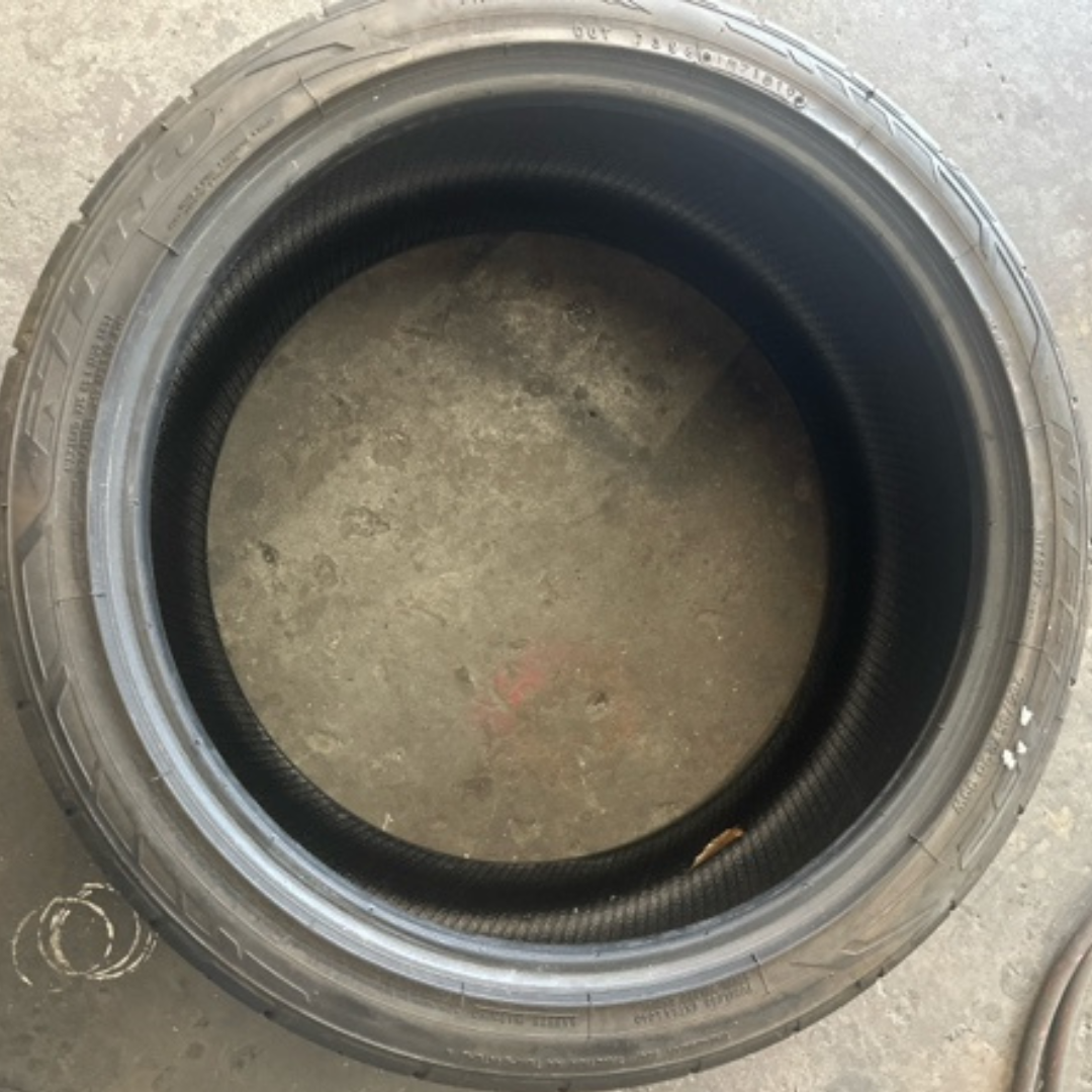 Set of 2 Nitto NT555 G2 265/35/20 b942cb7f