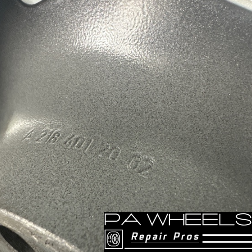 MERCEDES CLS63 2012-2014 19" FACTORY ORIGINAL REAR NO AMG WHEEL RIM 85213