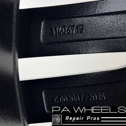 VOLVO XC90 2016 2017 2018 2019 22" FACTORY ORIGINAL WHEEL RIM