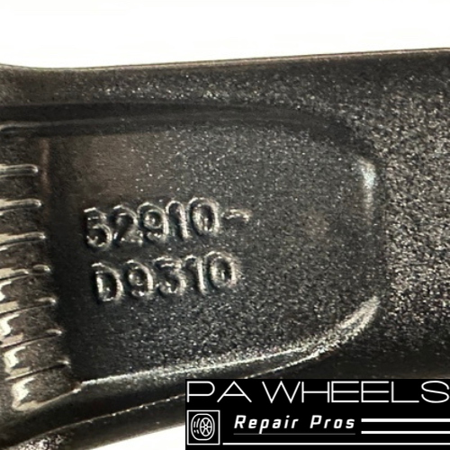 KIA SPORTAGE 2017-2019 18" FACTORY OEM WHEEL RIM 74749 52910D9310