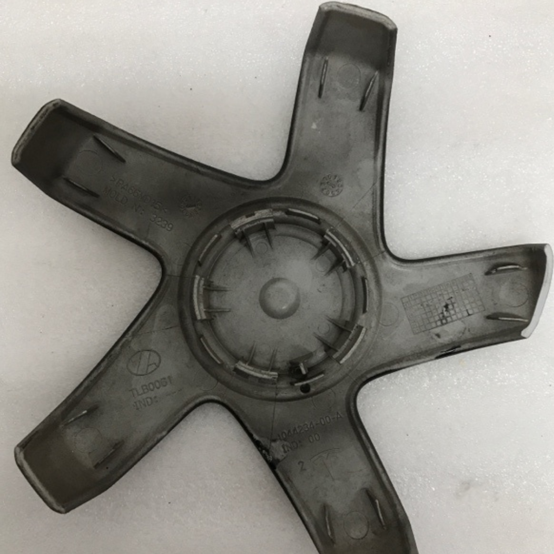 SET OF 3 Tesla 1044234-00-A Wheel OEM Center Cap 1a809c9a