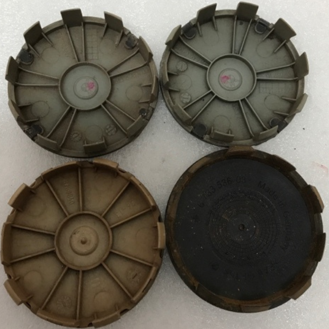 ONE BMW Wheel Center Cap 68mm Genuine 36136783536 8274d227