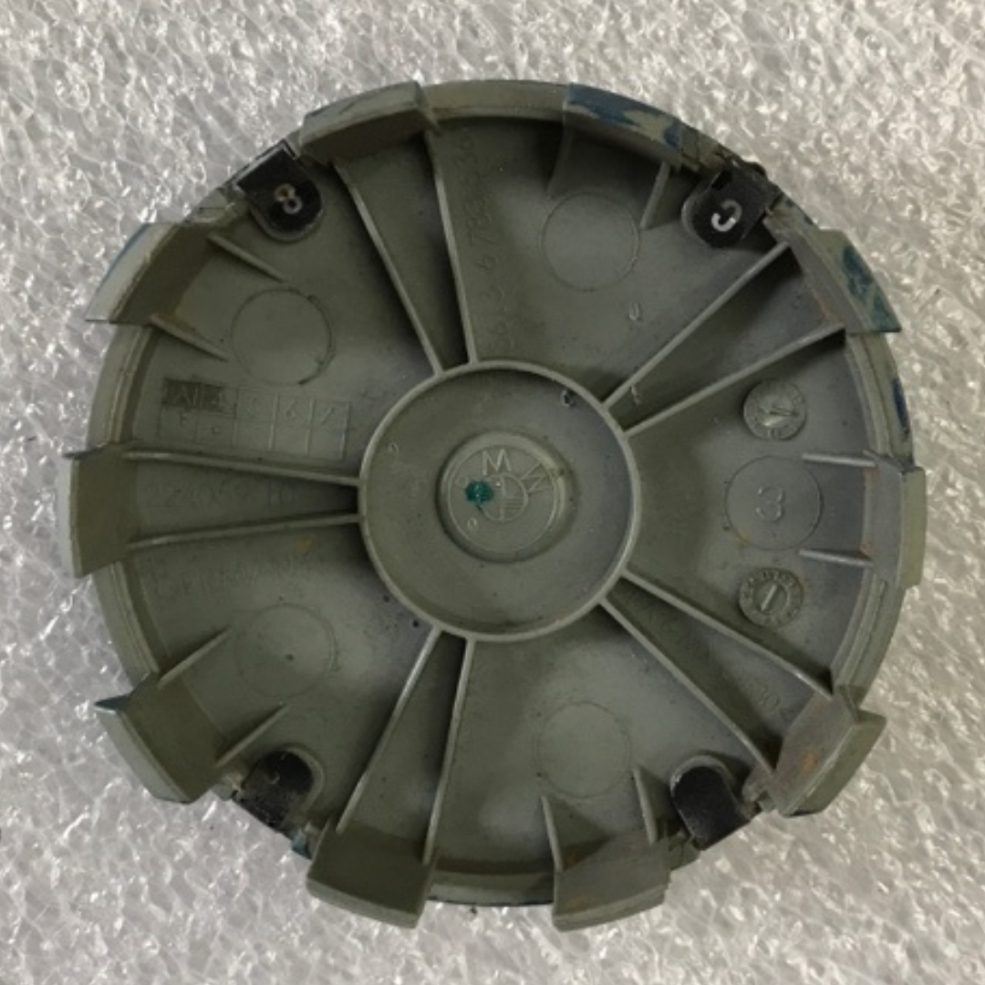 Set of 4 BMW OEM Wheel Hub Center Cap 6783536 227a0c9b