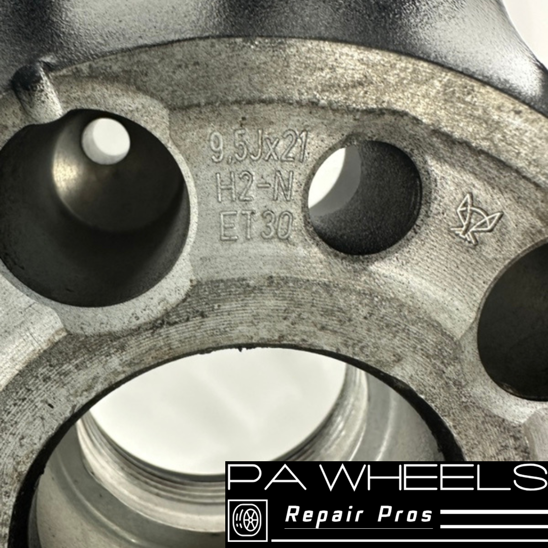 MERCEDES BENZ GLC63s AMG 2019 2020 21'' FACTORY OEM WHEEL RIM 85652 A2534014000