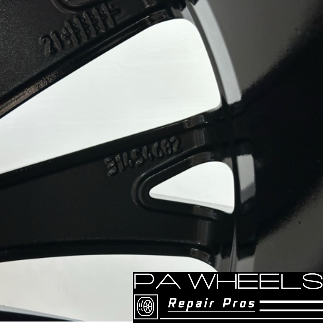 GENUINE VOLVO XC60 Y SPOKE 22" 31454682 70451 ORIGINAL Wheel Rim