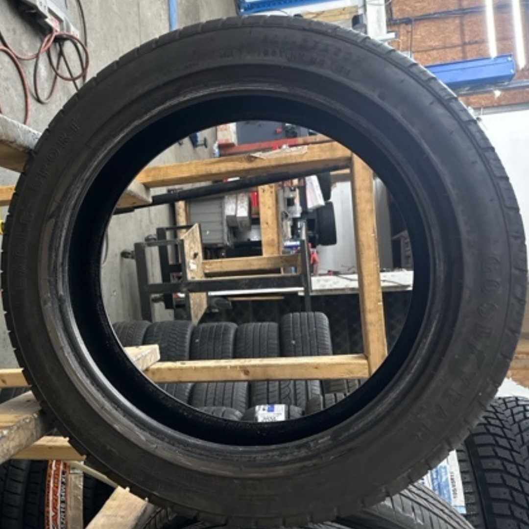 GOOD YEAR EAGLE SPORT 225/45/17 TIRE f8aa0dc8