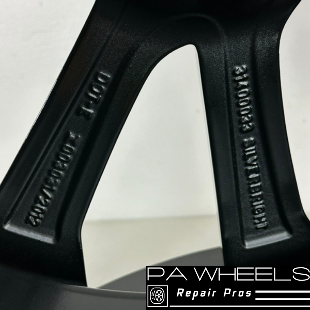 VOLVO S60 2016-2018 19" FACTORY ORIGINAL WHEEL RIM "Portia" 70412 314393018