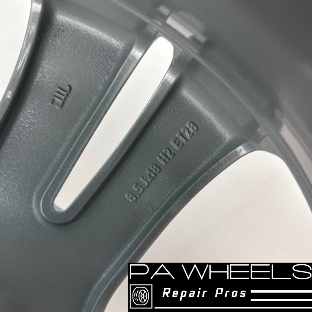 MERCEDES CLS550 2009-2011 18" FACTORY ORIGINAL FRONT WHEEL RIM 85064 A2194013002