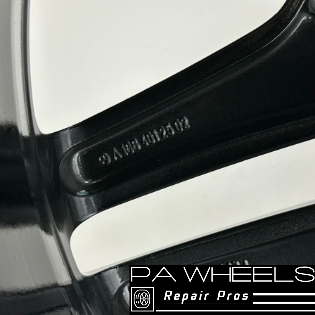 MERCEDES GL-CLASS 2013-2019 21" FACTORY ORIGINAL AMG WHEEL RIM 85274 aka 85339