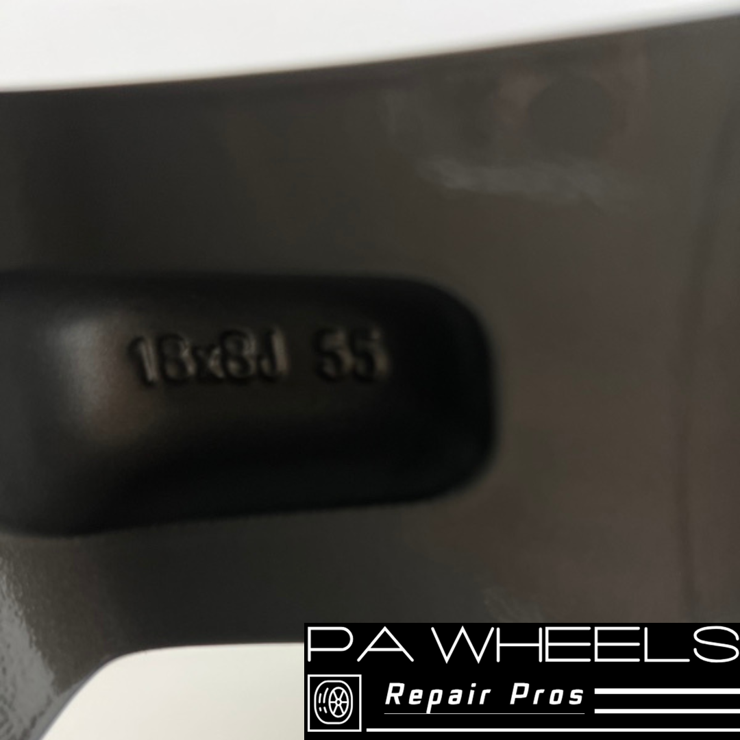 ACURA TL 2009 2010 2011 18" FACTORY ORIGINAL WHEEL RIM 71786 TK5880A