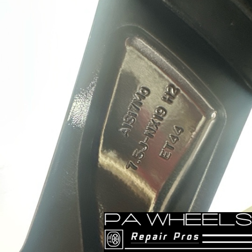 19" x 7.5" Volkswagen Taos 2024 2025 Factory OEM Wheel Rim 2GJ601025F 95885