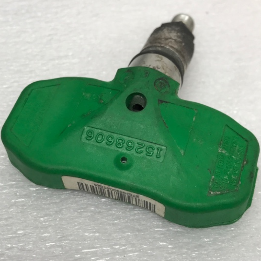 Schrader Tire Pressure Sensor TPMS OEM 15268606 9cf4a06d